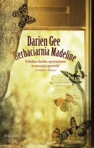 Herbaciarnia Madeline - Gee Darien - książka