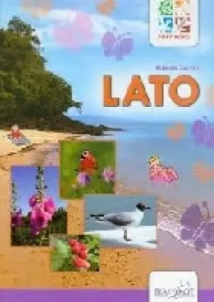 Lato. Pory roku - Elżbieta Zarych - książka