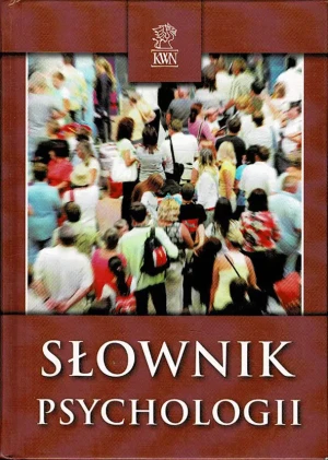 Słownik Psychologii - praca zbiorowa - książka