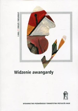 Widzenie awangardy - Opracowanie zbiorowe - książka