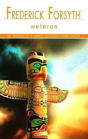 Weteran - Frederick Forsyth - książka
