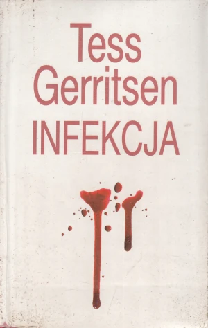 Infekcja - Gerritsen Tess - książka