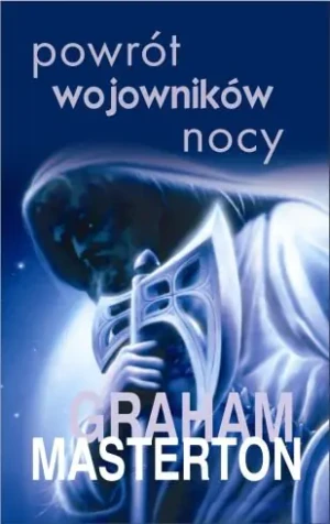 Powrót Wojowników Nocy - Masterton Graham - książka