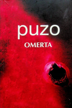 Omerta - Mario Puzo - książka