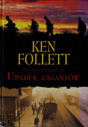Upadek gigantów - Follett Ken - książka