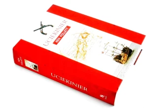Uciekinier - Follett Ken - książka