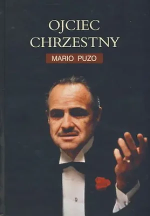 Ojciec chrzestny - Mario Puzo - książka