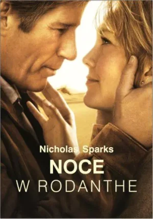 Noce w Rodanthe - Nicholas Sparks - książka