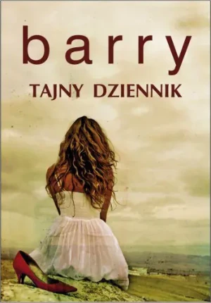 Tajny dziennik - Barry Sebastian - książka