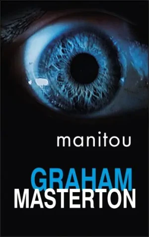 Manitou - Masterton Graham - książka