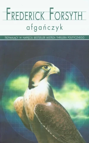 Afgańczyk - Forsyth Frederick - książka