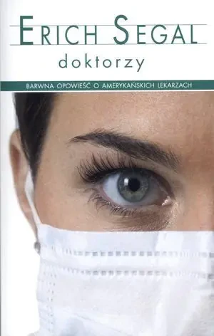 Doktorzy - Segal Erich - książka