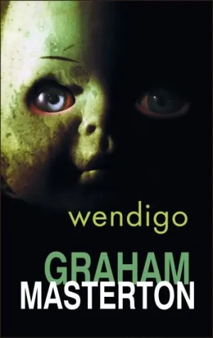 Wendigo - Masterton Graham - książka