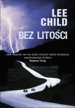 Bez litości - Child Lee - książka
