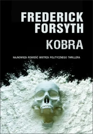 Kobra - Forsyth Frederick - książka