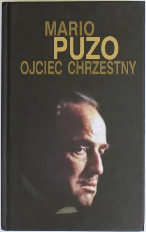 Ojciec chrzestny - Mario Puzo - książka