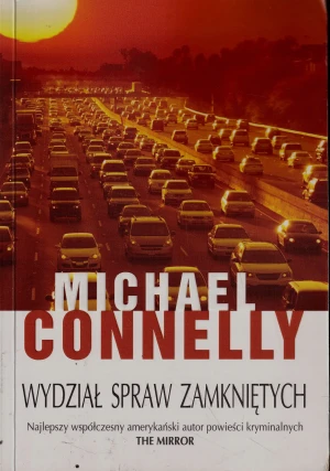 Wydział spraw zamkniętych - Connelly Michael - książka
