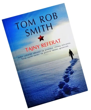 Tajny referat - Smith Tom Rob - książka
