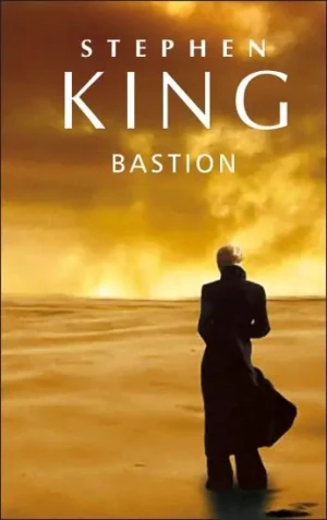 Bastion - King Stephen - książka
