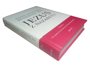 Jezus z Nazaretu. Część 2 Od wjazdu ... - Benedykt XVI Joseph Ratzinger - książka