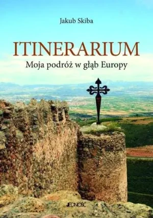 Itinerarium - Skiba Jakub - książka