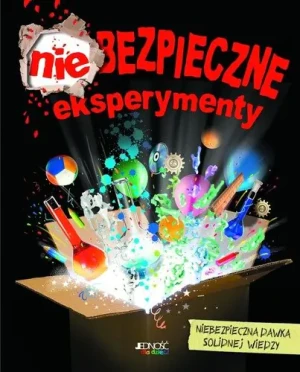 Niebezpieczne eksperymenty TW - praca zbiorowa - książka
