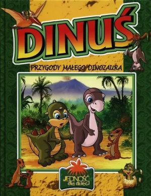 Dinuś - Tite Kubo - książka