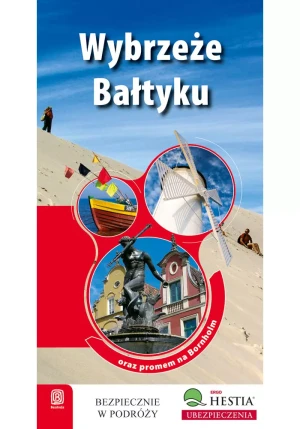 Wybrzeże Bałtyku - Bażela Magdalena, Zralek Peter - książka