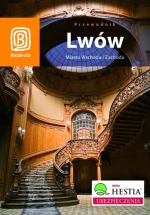 Lwów. Miasto Wschodu i Zachodu - Strojny Aleksander - książka