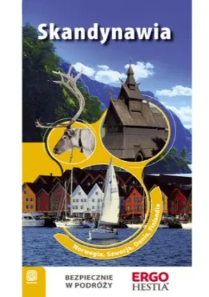 Skandynawia Norwegia, Szwecja, Dania, Finlandia - Peter Zralek, Maciej Zborowski - książka