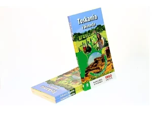 Toskania i Wenecja W krainie cyprysów, oliwy i wina - Agnieszka Masternak - książka