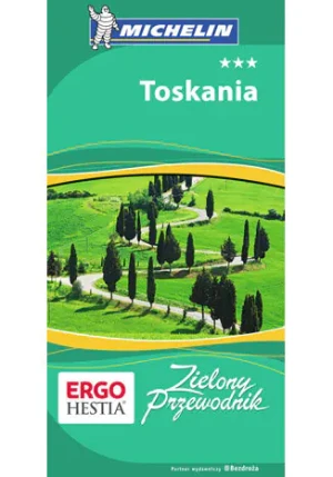 Zielony przewodnik - Toskania w. 2011 - praca zbiorowa - książka