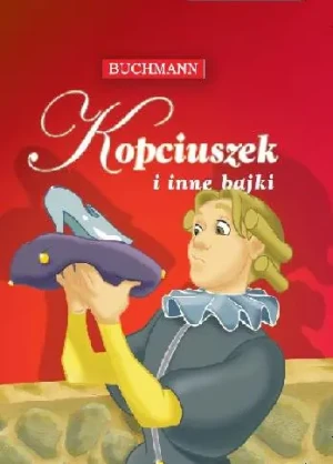 Kopciuszek i inne bajki - Praca zbiorowa - książka