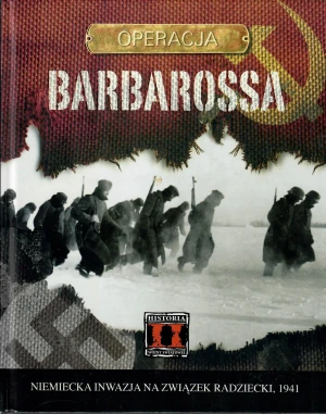 Operacja Barbarossa - Ailsby Christopher - książka