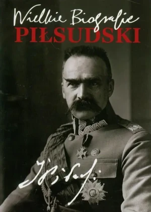 Piłsudski - Katarzyna Fiołka - książka