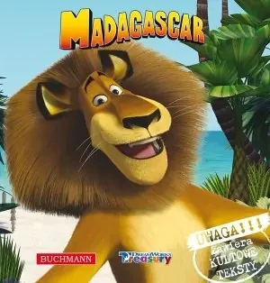 Madagascar - Bright J. E. - książka