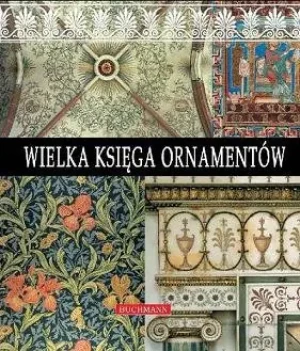 Wielka Księga Ornamentów - Natascha Kubisch - książka