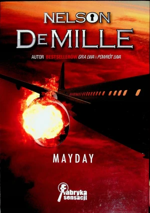Mayday - DeMille Nelson - książka
