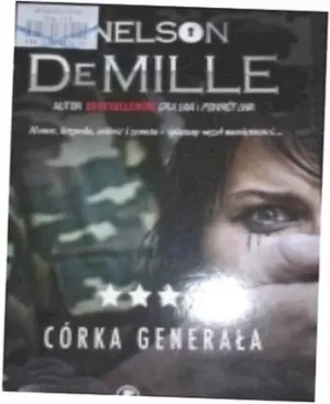 Córka generała - Nelson DeMille - książka