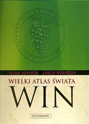 Wielki Atlas Świata Win -  - Praca zbiorowa - książka