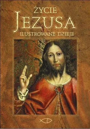 Życie Jezusa. Ilustrowane dzieje - David John Meyers - książka