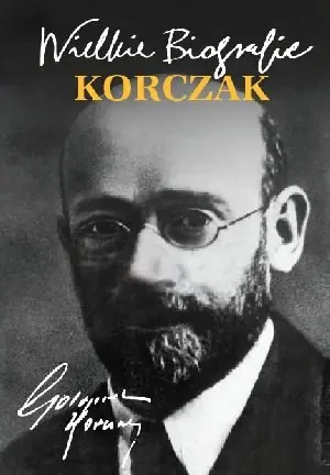 Korczak - Katarzyna Stachowicz - książka