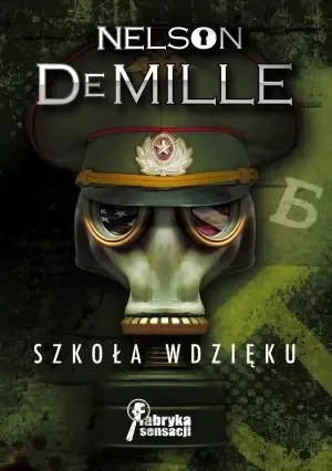 Szkoła wdzięku - DeMille Nelson - książka