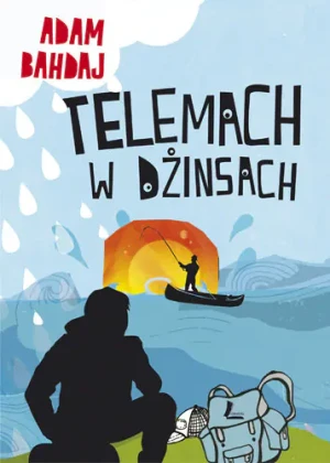 Telemach w dżinsach - Adam Bahdaj - książka