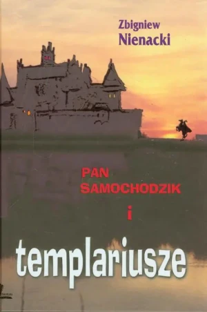 Pan Samochodzik i Templariusze - Nienacki Zbigniew - książka