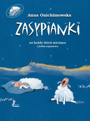 Zasypianki - Anna Onichimowska - książka