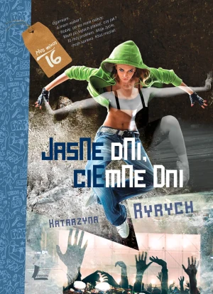 Jasne dni, ciemne dni - Katarzyna Ryrych - książka