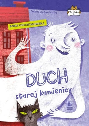 Duch starej kamienicy - Anna Onichimowska - książka