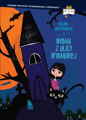 Widma z ulicy Wydmowej - Kalina Jerzykowska, Olga Reszelska - książka
