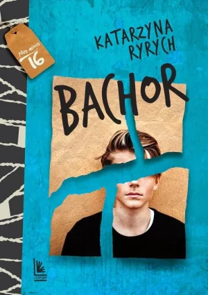 Bachor - Ryrych Katarzyna - książka
